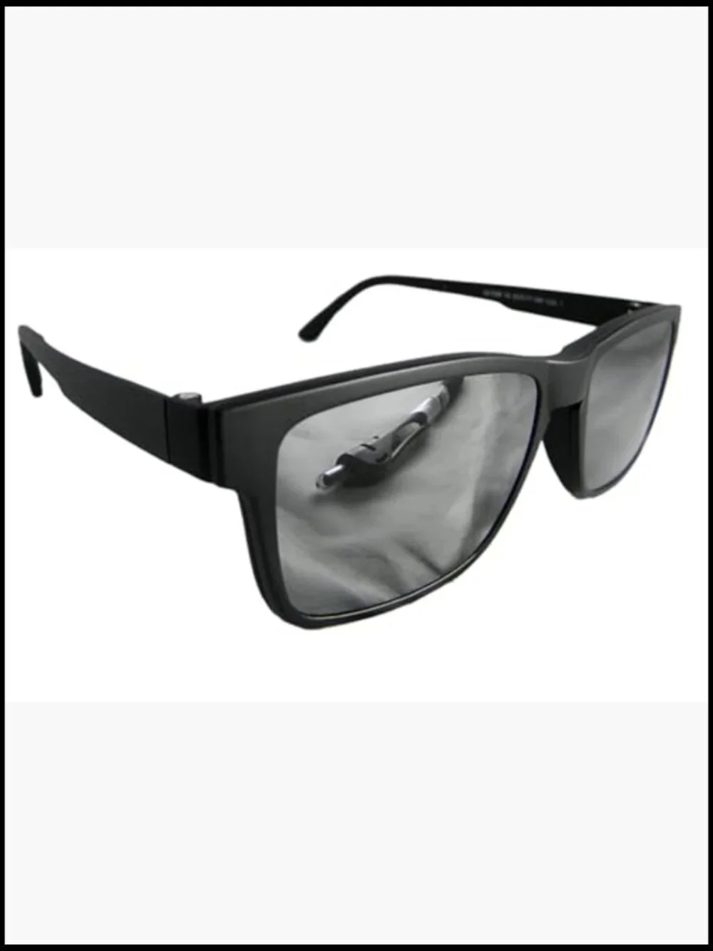 Men's Clip-On Magnetic Polarized Sunglasses with UV Protection
